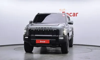 Kia Tasman 2026, 6630 км, за 25069.99 USD