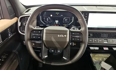 Kia Tasman 2026, 6630 км, за 25069.99 USD - фото 13