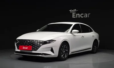 Hyundai Grandeur · 2023 год