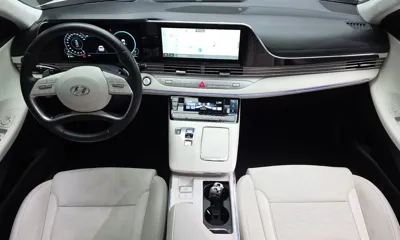Hyundai Grandeur 2023, 116374 км, за 13531.11 USD - фото 7