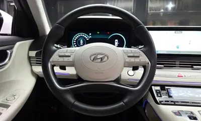 Hyundai Grandeur 2023, 116374 км, за 13531.11 USD - фото 13