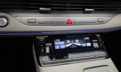 Hyundai Grandeur 2023, 116374 км, за 13531.11 USD - фото 17