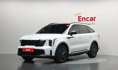 Kia Sorento · 2024 год