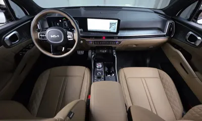Kia Sorento 2024, 9194 км, за 32566.79 USD - фото 7