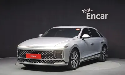 Hyundai Grandeur · 2023 год