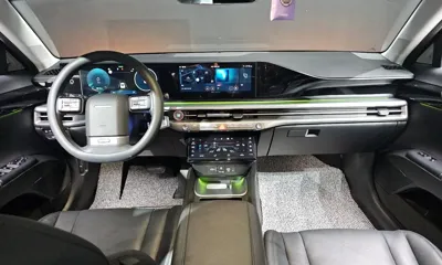 Hyundai Grandeur 2023, 30235 км, за 17263.85 USD - фото 7