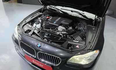 BMW 5-Series 2013, 100139 км, за 6541.13 USD - фото 6