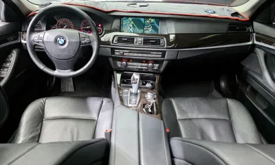 BMW 5-Series 2013, 100139 км, за 6541.13 USD - фото 7