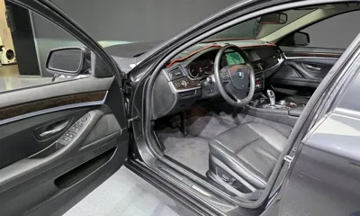 BMW 5-Series 2013, 100139 км, за 6541.13 USD - фото 10