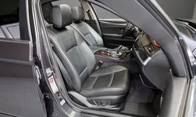 BMW 5-Series 2013, 100139 км, за 6541.13 USD - фото 12