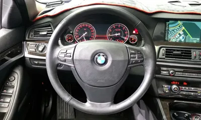 BMW 5-Series 2013, 100139 км, за 6541.13 USD - фото 13