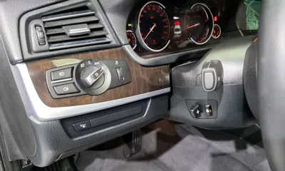 BMW 5-Series 2013, 100139 км, за 6541.13 USD - фото 14