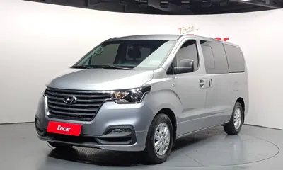 Hyundai Starex · 2020 год