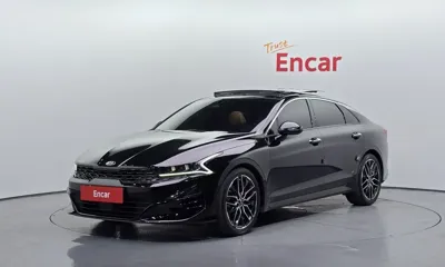 Kia K5 · 2021 год