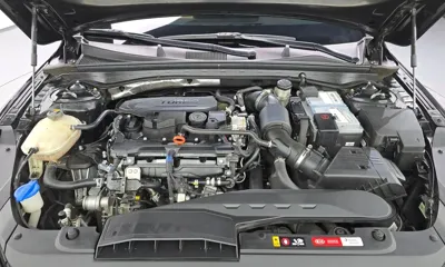 Kia K5 2021, 74202 км, за 12275.17 USD - фото 6
