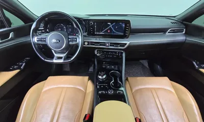Kia K5 2021, 74202 км, за 12275.17 USD - фото 7
