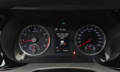 Kia K5 2021, 74202 км, за 12275.17 USD - фото 8