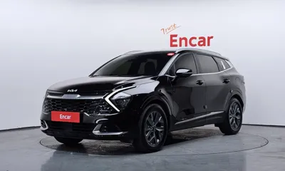 Kia Sportage · 2024 год