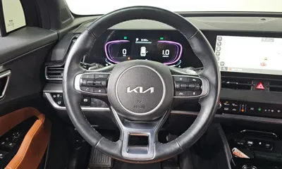 Kia Sportage 2024, 57467 км, за 17060.52 USD - фото 13