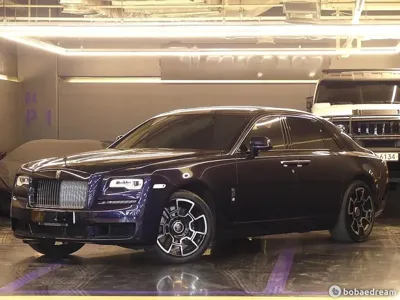 Rolls-Royce Ghost 2018, 20188 км, за 187204.34 USD