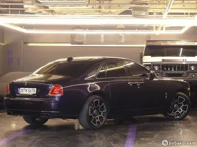Rolls-Royce Ghost 2018, 20188 км, за 187204.34 USD