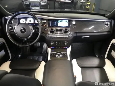 Rolls-Royce Ghost 2018, 20188 км, за 187204.34 USD