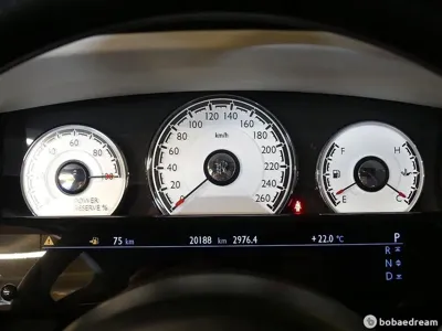 Rolls-Royce Ghost 2018, 20188 км, за 187204.34 USD - фото 6