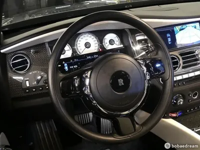Rolls-Royce Ghost 2018, 20188 км, за 187204.34 USD - фото 11