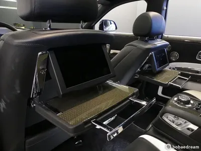 Rolls-Royce Ghost 2018, 20188 км, за 187204.34 USD - фото 14