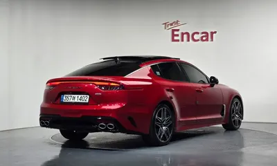 Kia Stinger