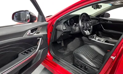 Kia Stinger
