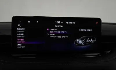 Kia Stinger