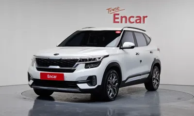 Kia Seltos · 2020 год