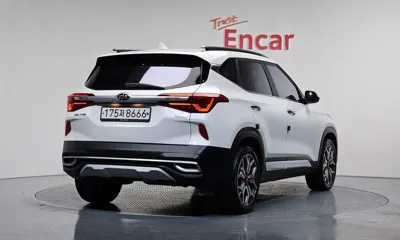 Kia Seltos 2020, 162863 км, за 9403.97 USD