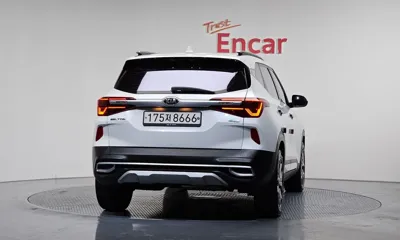 Kia Seltos 2020, 162863 км, за 9403.97 USD