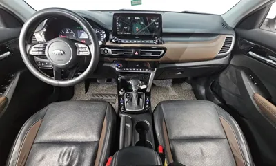 Kia Seltos 2020, 162863 км, за 9403.97 USD - фото 7