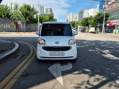 Kia Ray · 2017 год