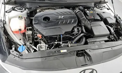 Hyundai Avante 2022, 47627 км, за 15130.49 USD - фото 6