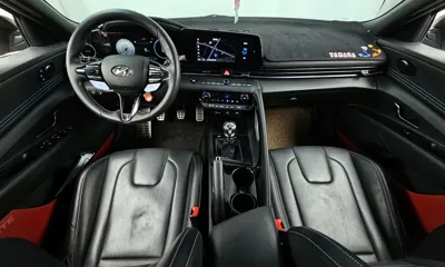 Hyundai Avante 2022, 47627 км, за 15130.49 USD - фото 7