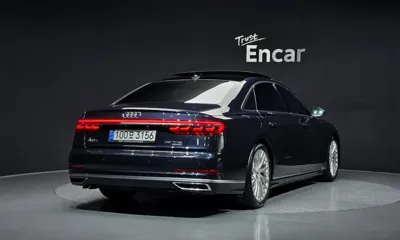 Audi A8 2020, 57634 км, за 34687.81 USD