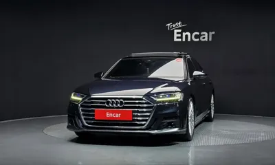 Audi A8 2020, 57634 км, за 34687.81 USD