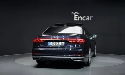 Audi A8 2020, 57634 км, за 34687.81 USD
