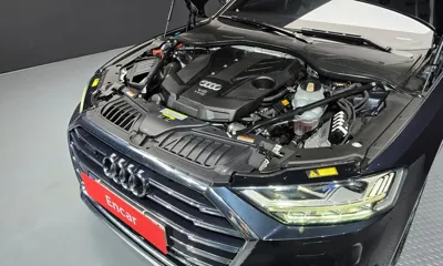 Audi A8 2020, 57634 км, за 34687.81 USD - фото 6