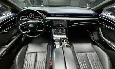 Audi A8 2020, 57634 км, за 34687.81 USD - фото 7