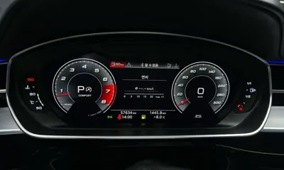 Audi A8 2020, 57634 км, за 34687.81 USD - фото 8