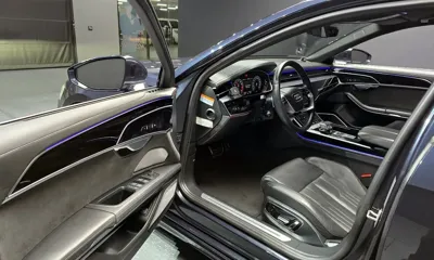 Audi A8 2020, 57634 км, за 34687.81 USD - фото 11