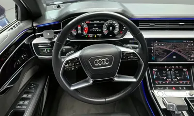 Audi A8 2020, 57634 км, за 34687.81 USD - фото 14