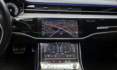 Audi A8 2020, 57634 км, за 34687.81 USD - фото 16