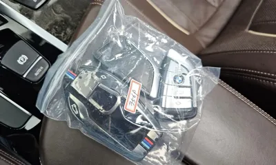 BMW 5-Series 2018, 101390 км, за 26052.13 USD - фото 33