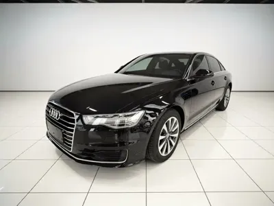 Audi A6L · 2017 год